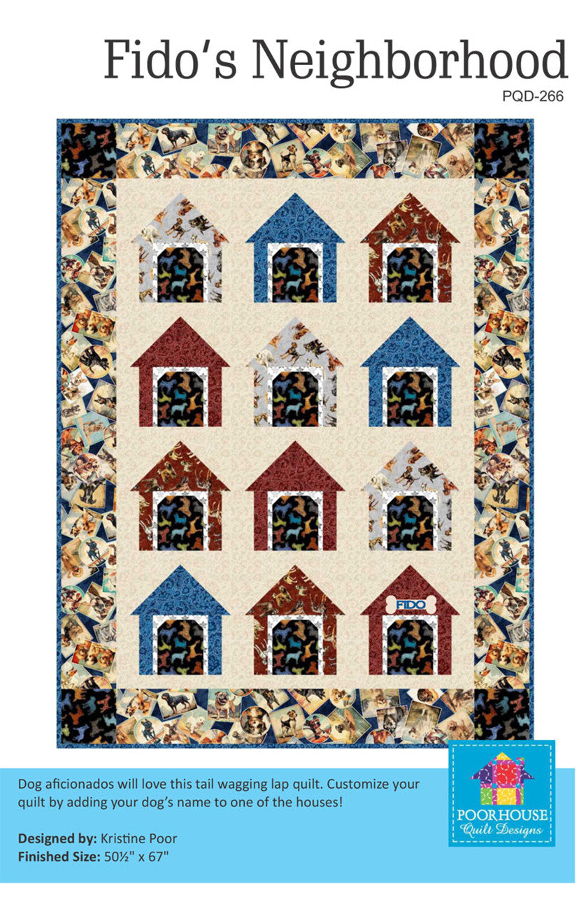 Fido's Neighborhood Pattern