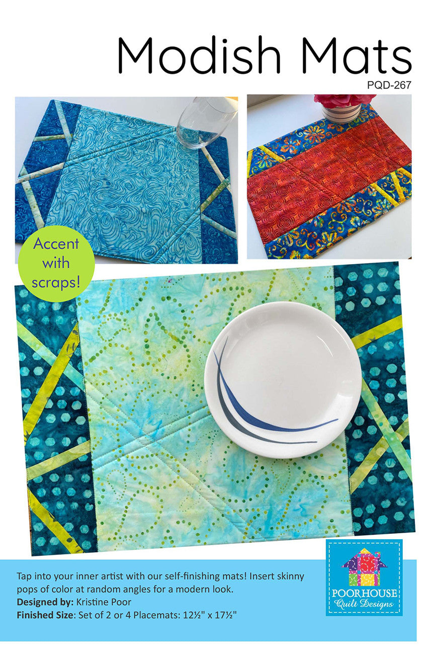 Modish Mats Patterns