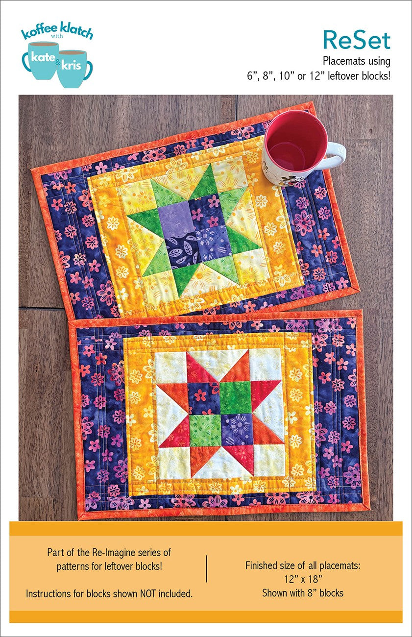 ReSet Placemats