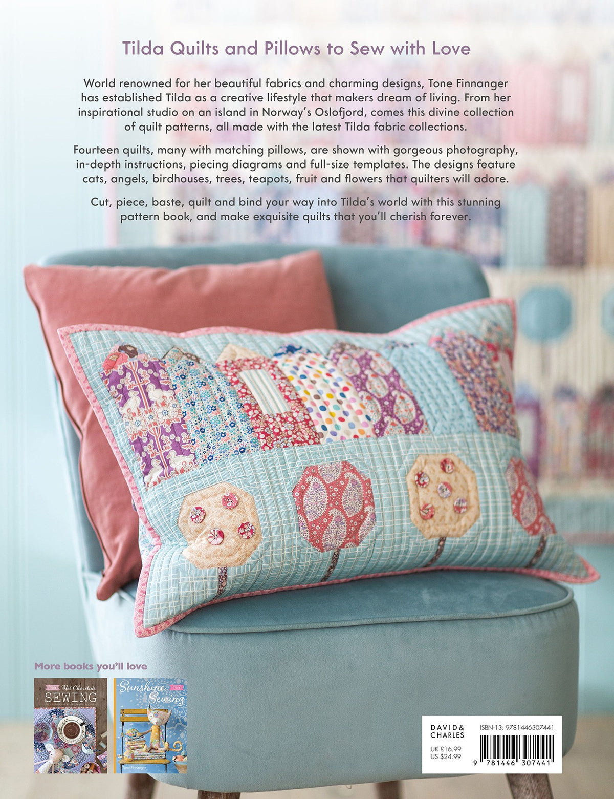 Quilts from Tilda's Studio