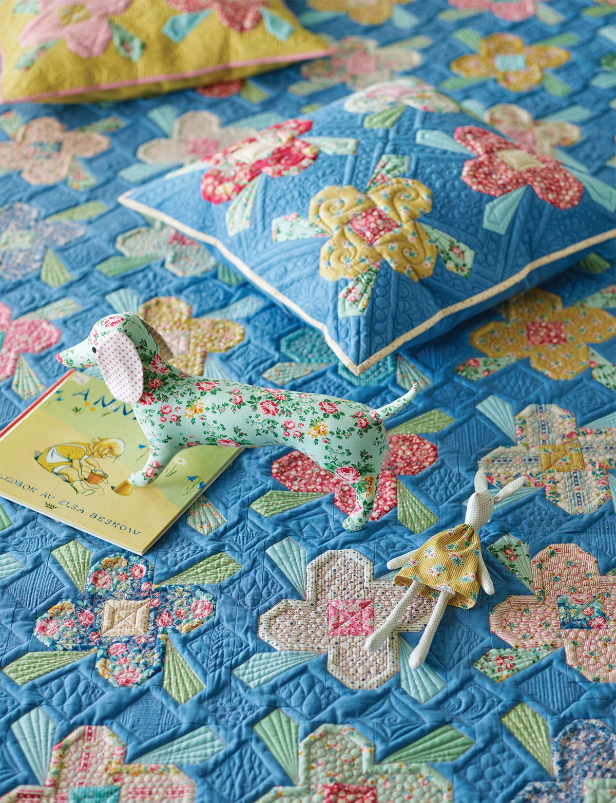 Quilts from Tilda's Studio