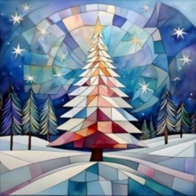 Holiday Hues 9-Card Box Collection