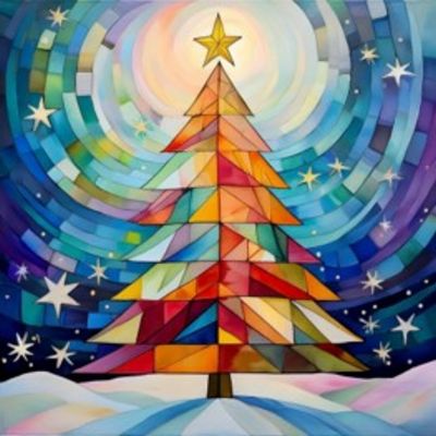Holiday Hues 9-Card Box Collection
