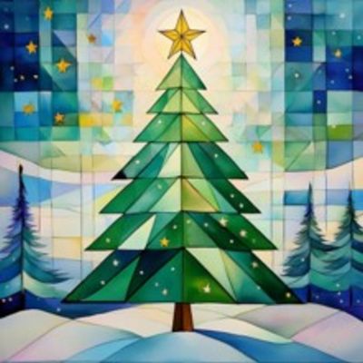 Holiday Hues 9-Card Box Collection