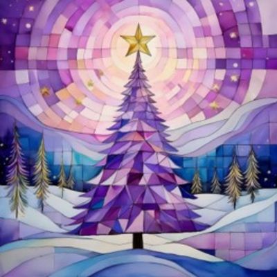 Holiday Hues 9-Card Box Collection
