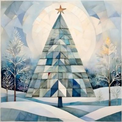 Holiday Hues 9-Card Box Collection
