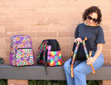 Backpack Straps and Pockets - FPP Expansion Pack
