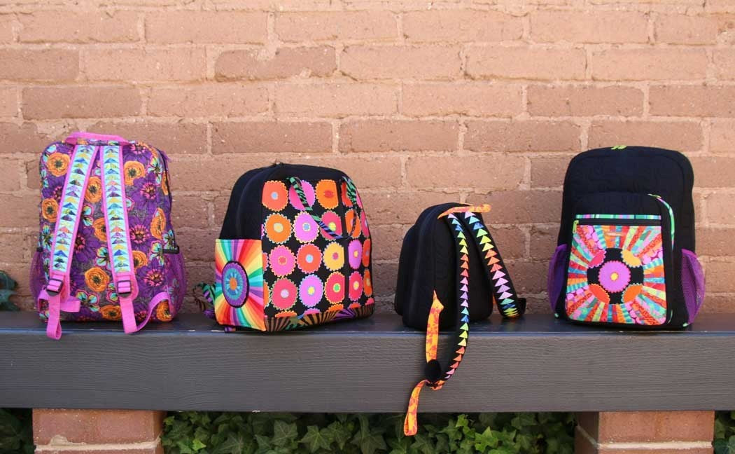 Backpack Straps and Pockets - FPP Expansion Pack