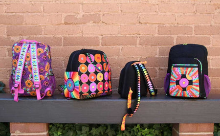 Backpack Straps and Pockets - FPP Expansion Pack