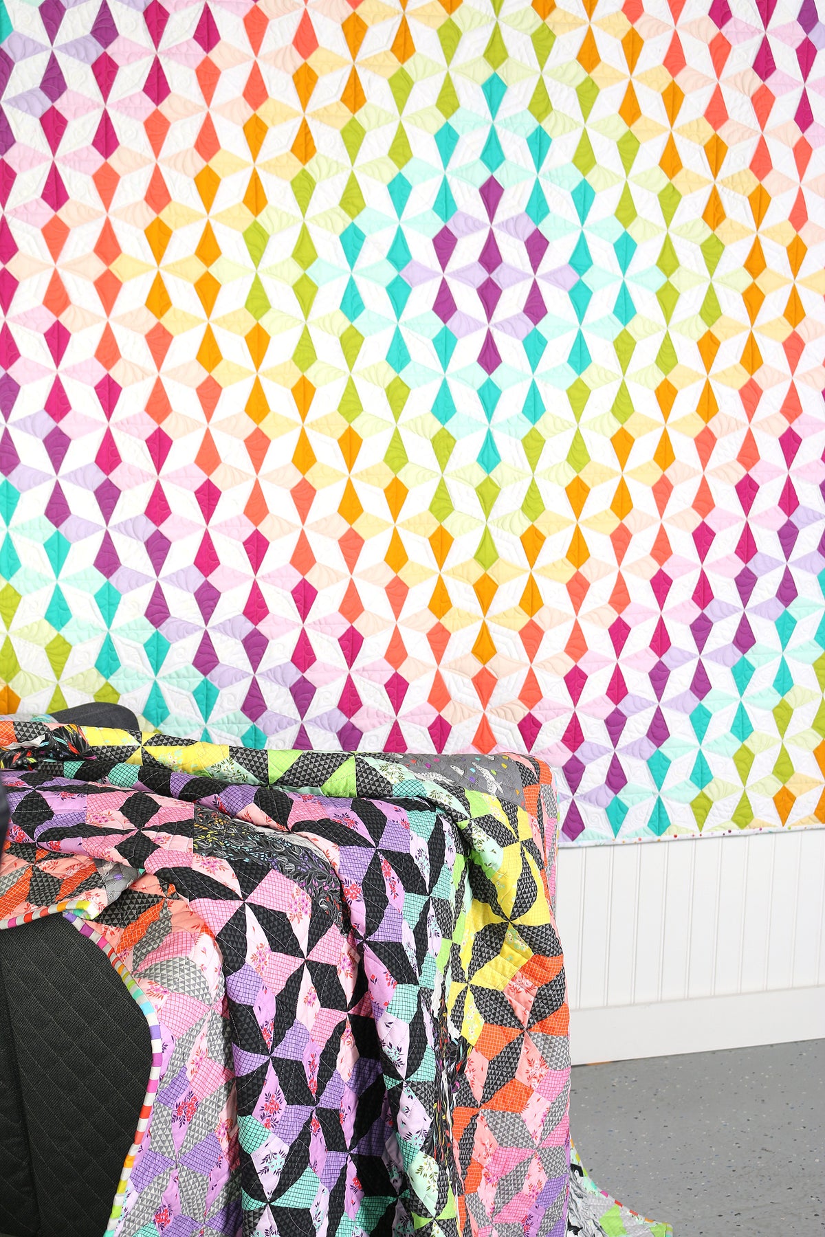 Dream Star Quilt