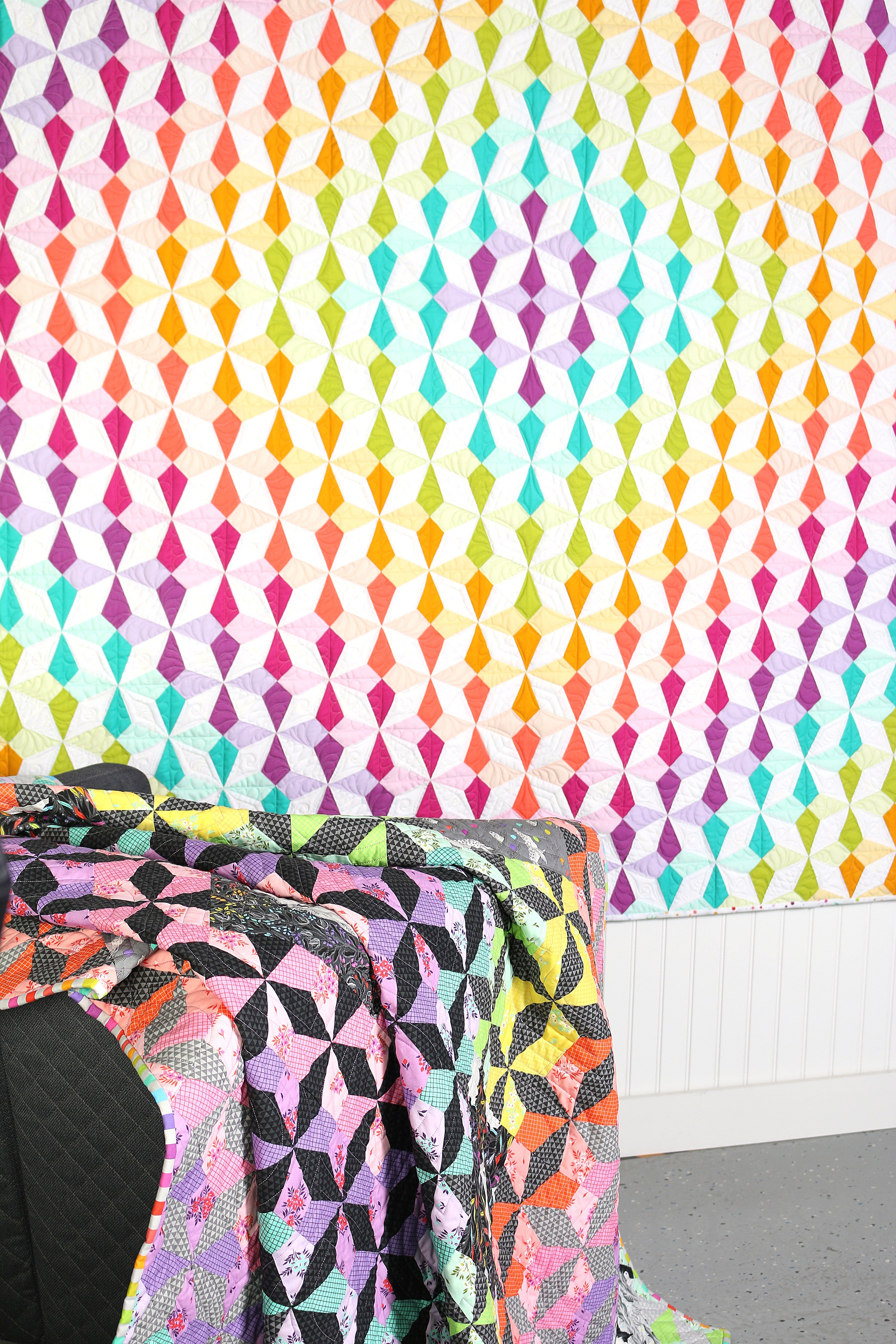 Dream Star Quilt