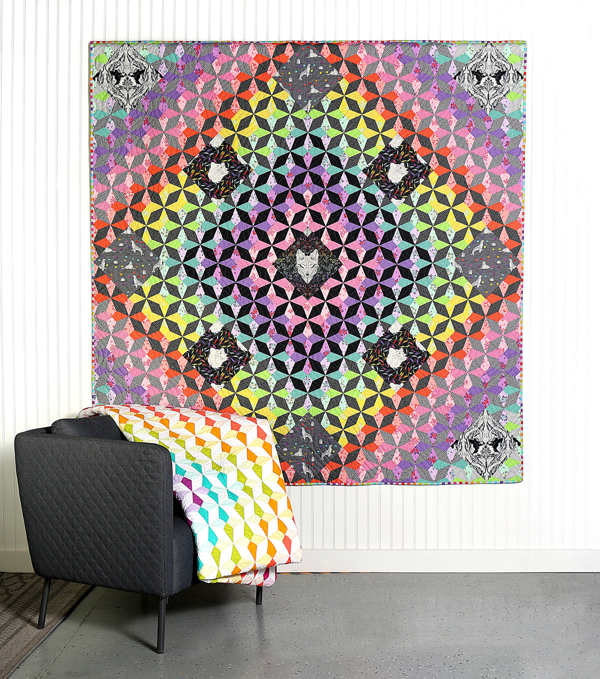 Dream Star Quilt