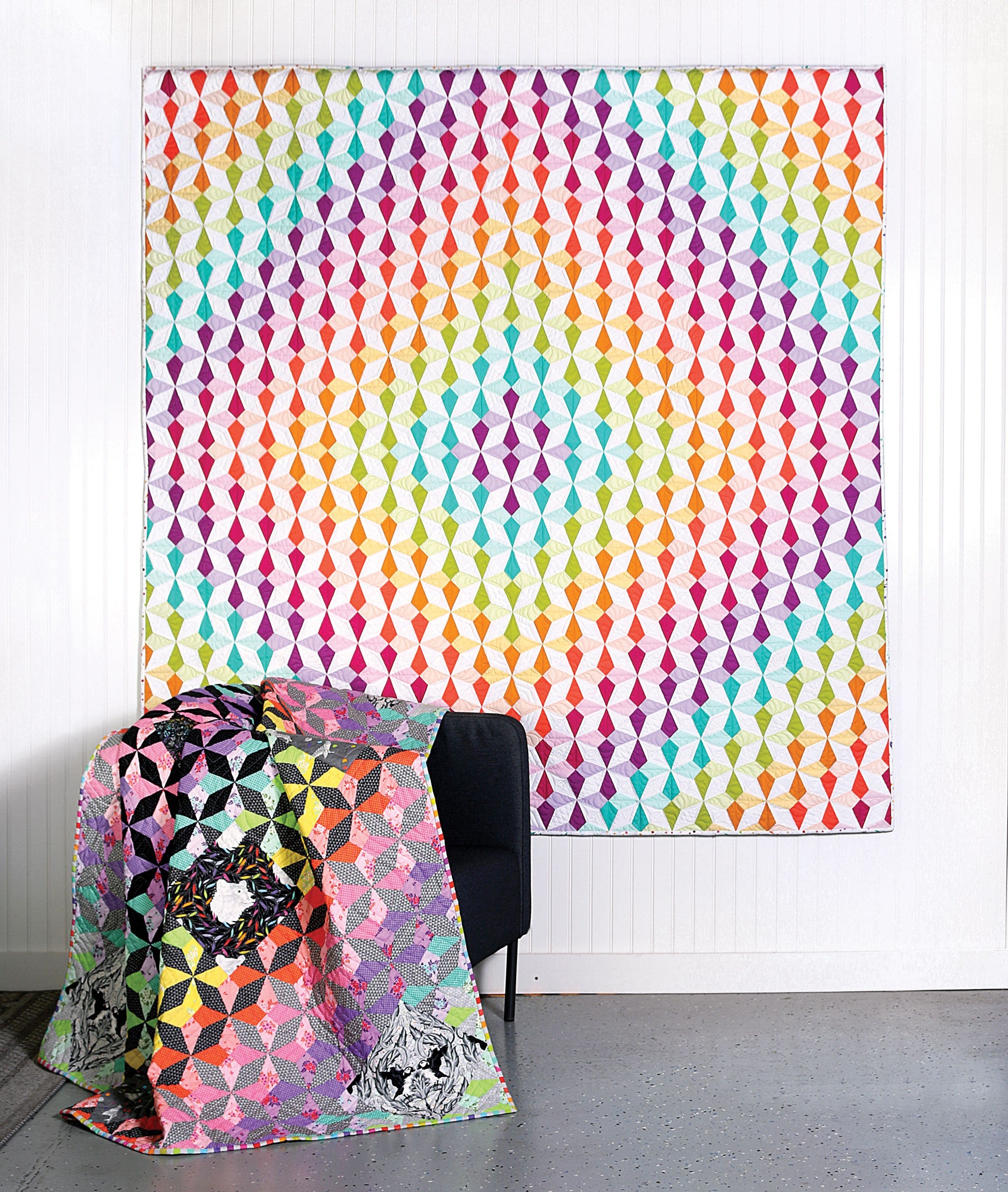 Dream Star Quilt