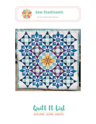 Sew Stashtastic Pattern