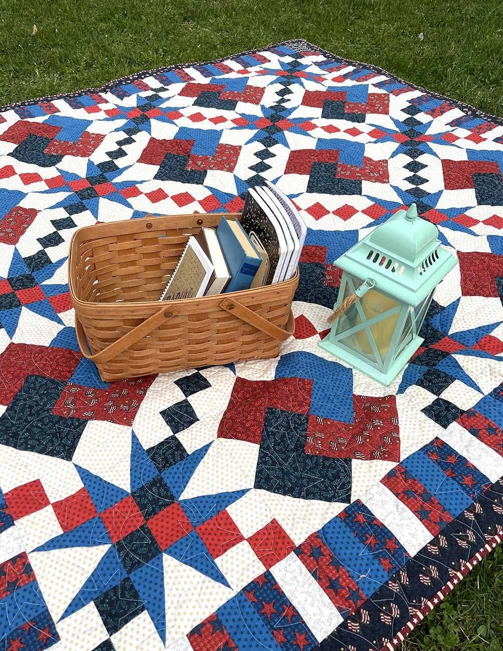 All American Pattern