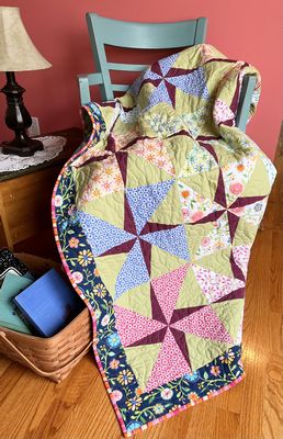 Spring Breeze Pattern