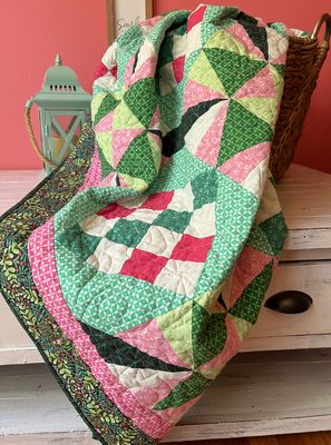 Peppermint Frost Pattern
