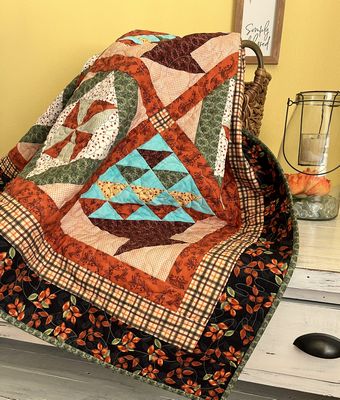 Basket of Plenty Pattern