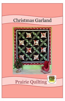 Christmas Garland Quilt Pattern