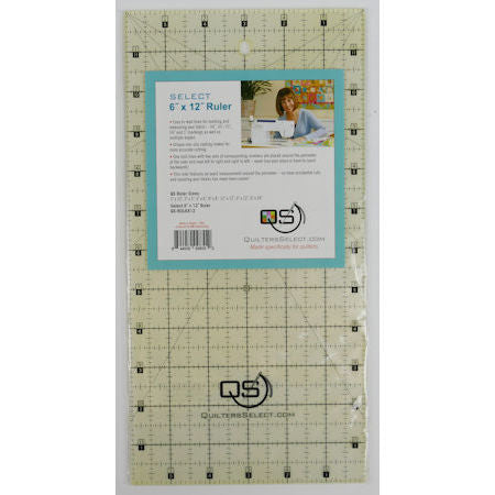 Quilters Select - Rectangular Quilting Rulers – Red Rock Threads