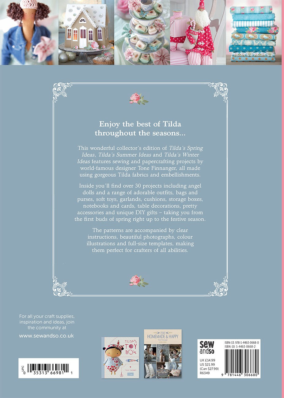 Tilda's Seasonal Ideas Collection