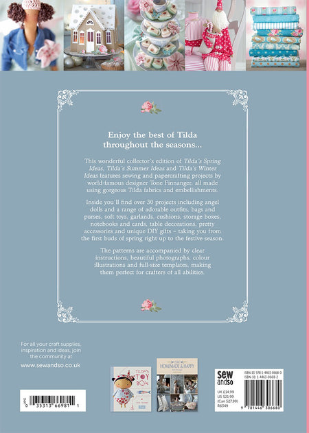 Tilda's Seasonal Ideas Collection