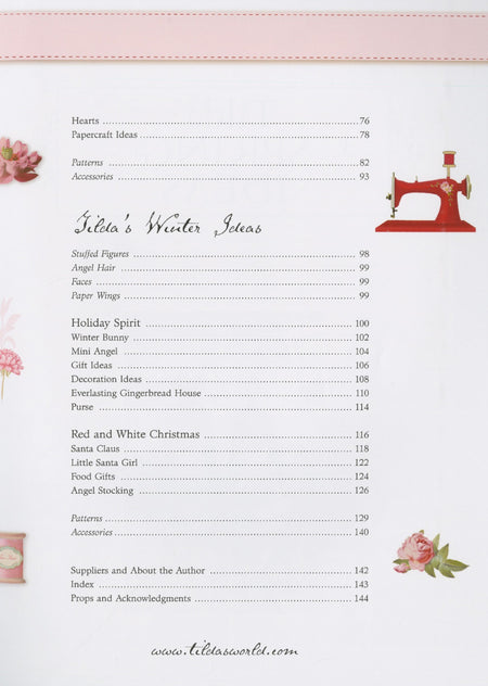 Tilda's Seasonal Ideas Collection