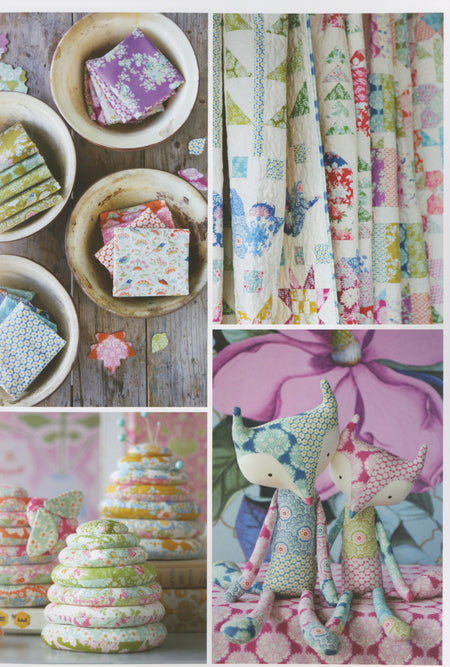 Tilda's Sewing by Heart For the Love of Fabrics