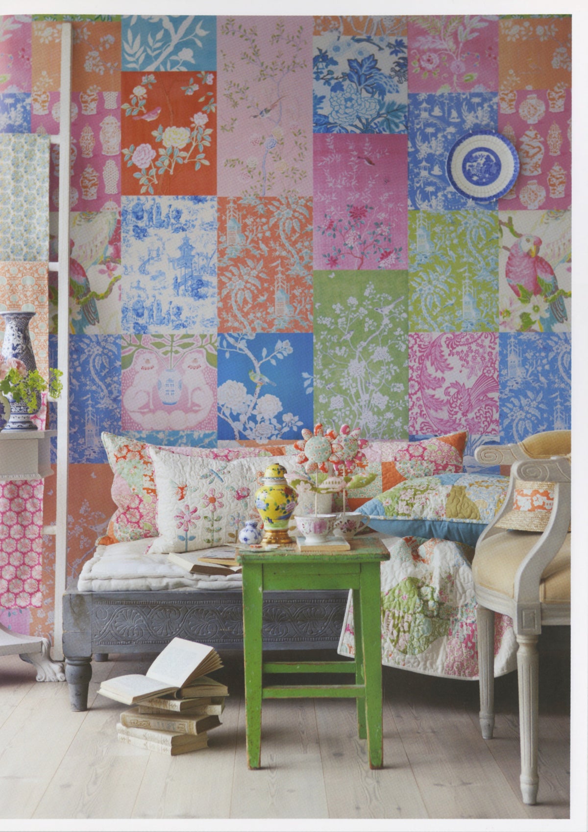 Tilda's Sewing by Heart For the Love of Fabrics