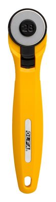 Olfa Quick Blade Change Rotary Cutter 28mm