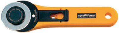 Olfa Heavy Duty Rotary Cutter 45mm