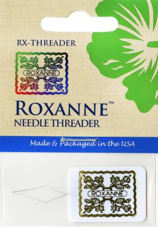 Roxanne Gold Embossed Needle Threader