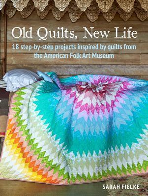 Old Quilts New Life
