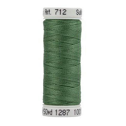 1287 French Green  - Sulky Cotton 12wt Petites