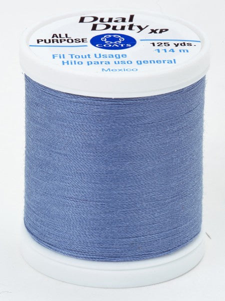 Coats and Clark XP Dual Duty Polyester Thread 125yd Copenhagen #4540