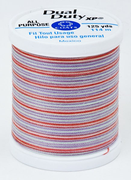 Coats and Clark XP Dual Duty Polyester Thread 125yd Sherbet #9314