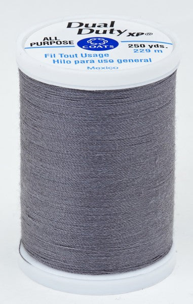 Coats and Clark XP Dual Duty Polyester Thread 250yd Stone #0630