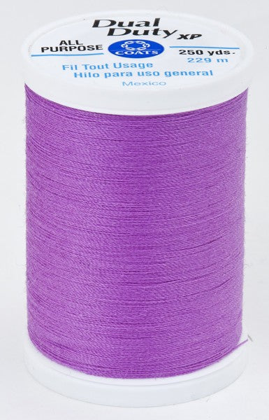 Coats and Clark XP Dual Duty Polyester Thread 250yd Laurel #3250