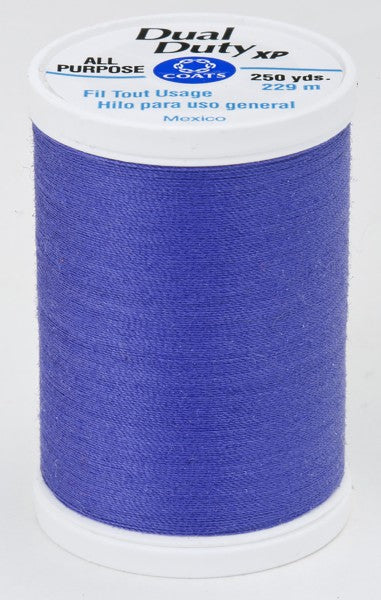 Coats and Clark XP Dual Duty Polyester Thread 250yd Light Purple #3760