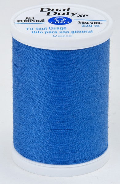 Coats and Clark XP Dual Duty Polyester Thread 250yd Commodore #4460