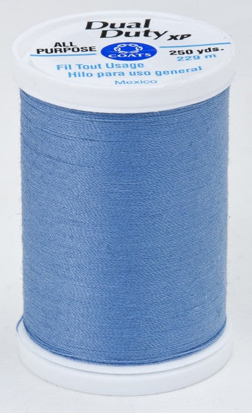 Coats and Clark XP Dual Duty Polyester Thread 250yd Copenhagen #4540
