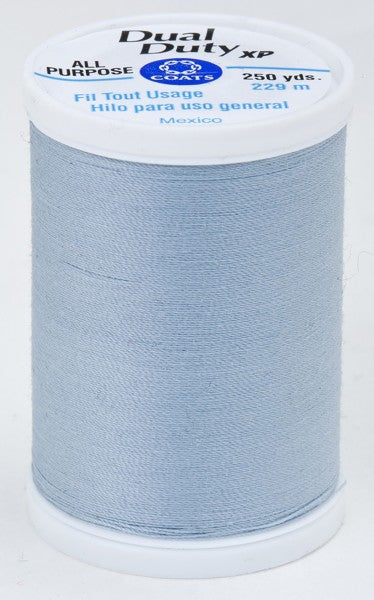 Coats and Clark XP Dual Duty Polyester Thread 250yd Chambray #4620