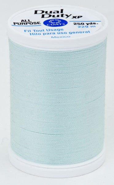 Coats and Clark XP Dual Duty Polyester Thread 250yd Spray Green #5720