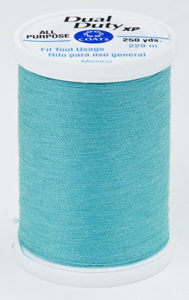 Coats and Clark XP Dual Duty Polyester Thread 250yd Bahama #5750