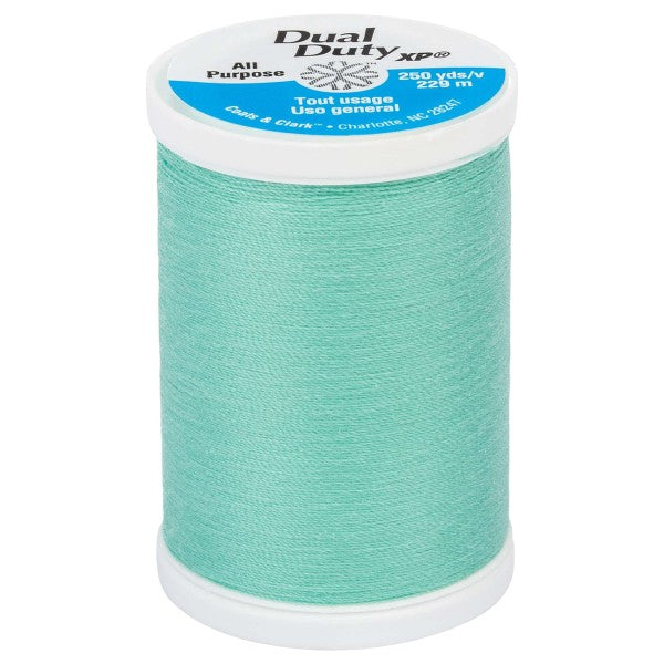 Coats and Clark XP Dual Duty Polyester Thread 250yd SeaFoam #5845