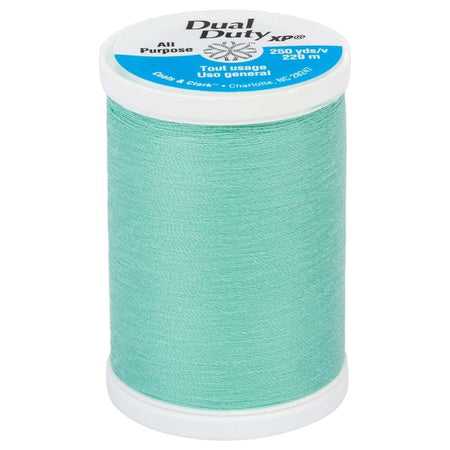 Coats and Clark XP Dual Duty Polyester Thread 250yd SeaFoam #5845