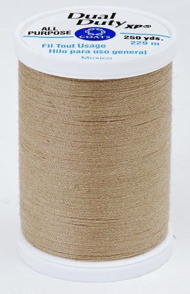 Coats and Clark XP Dual Duty Polyester Thread 250yd Dogwood #8530