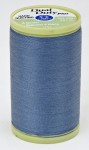 4640 Miniature Blue - Coats and Clark Dual Duty Plus Hand Quilting Thread