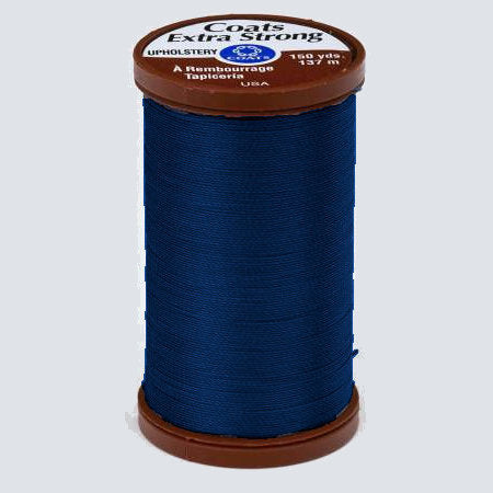 4470 Yale Blue  - Coats and Clark Extra Strong Upholstery Thread 150yd