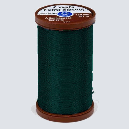6750 Hunter Green  - Coats and Clark Extra Strong Upholstery Thread 150yd